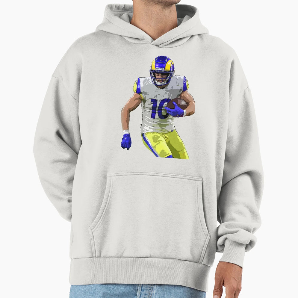 Cooper Kupp Hoodie - Casual Everyday Wear Men Women - T-Shirt, Sweatshirt, Hoodie