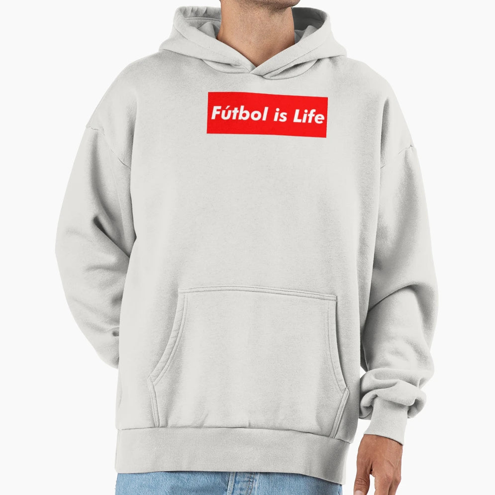 F Tbol Is Life Hoodie - Custom Art Print Unisex - T-Shirt, Sweatshirt, Hoodie