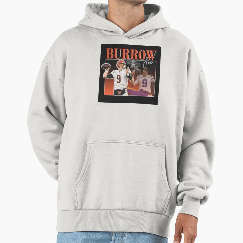 JB Hoodie - Trendy Graphic Unisex - T-Shirt, Sweatshirt, Hoodie