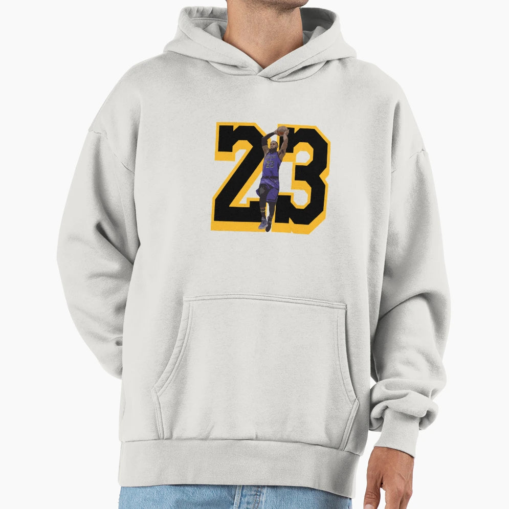 Lebron James Hoodie - Unique Graphic Men Women - T-Shirt, Sweatshirt, Hoodie