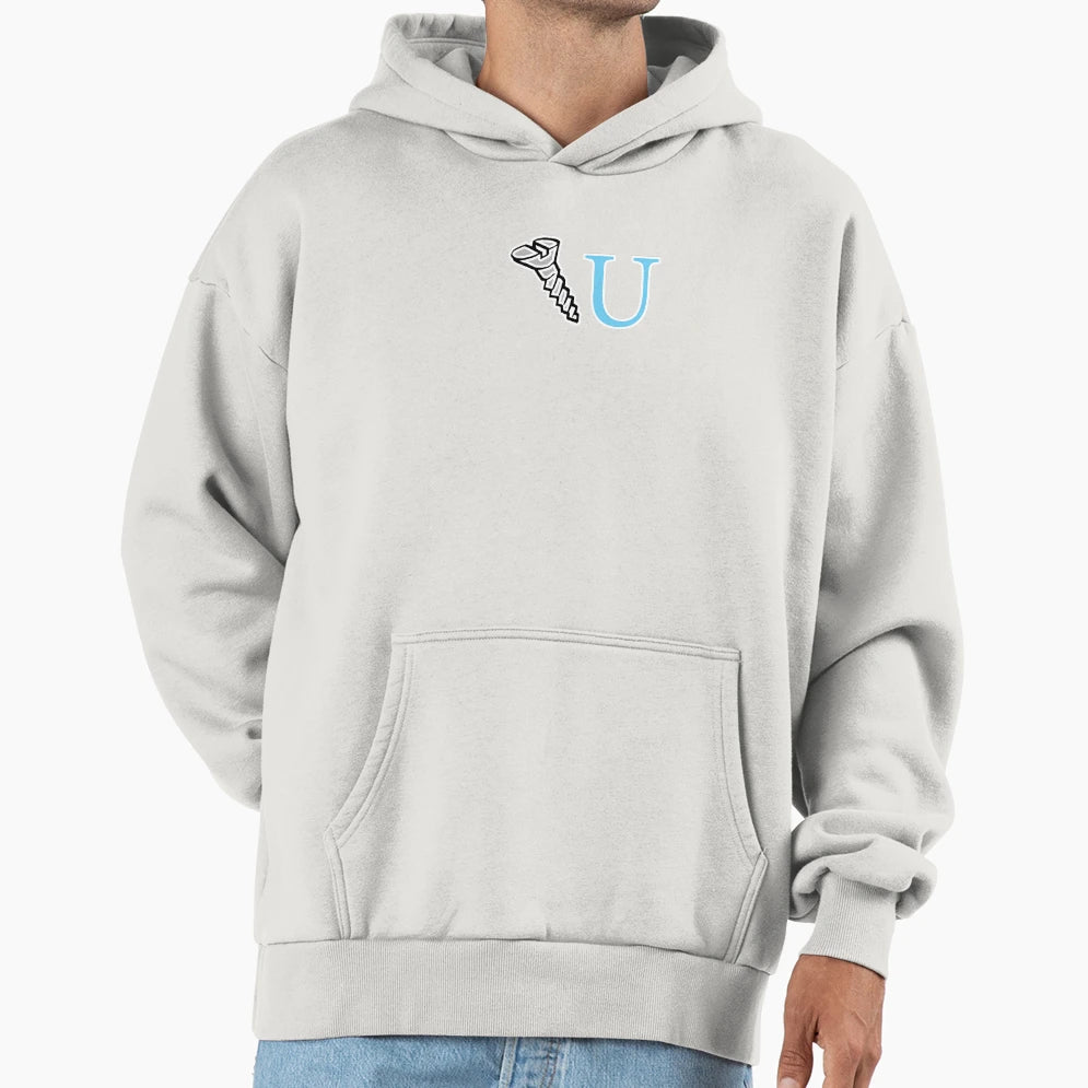 Screw You Hoodie - Aesthetic Graphic for Adults - T-Shirt, Sweatshirt, Hoodie