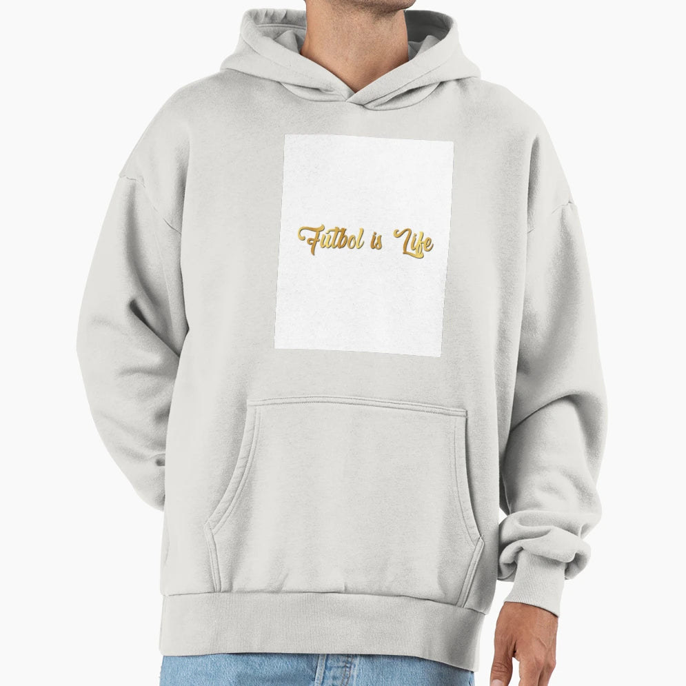 Football Is Life Series 5 Hoodie - Custom Art Print Men Women - T-Shirt, Sweatshirt, Hoodie