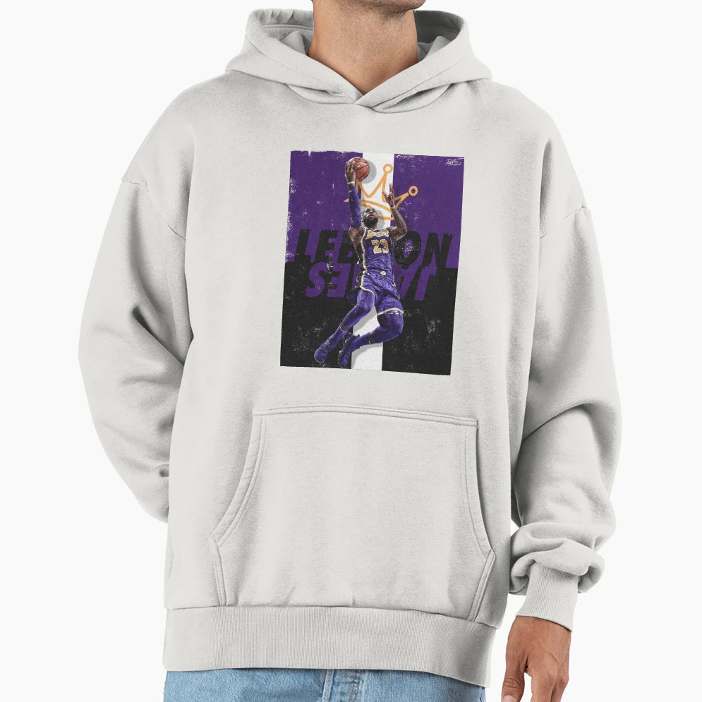 Purple Cover Jump Hoodie - Trendy Graphic for Adults - T-Shirt, Sweatshirt, Hoodie