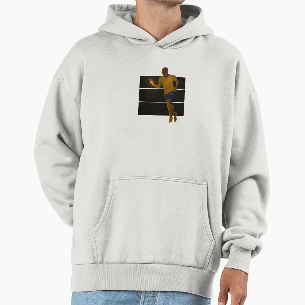 Richarlison Goal Hoodie - Casual Everyday Wear Men Women - T-Shirt, Sweatshirt, Hoodie