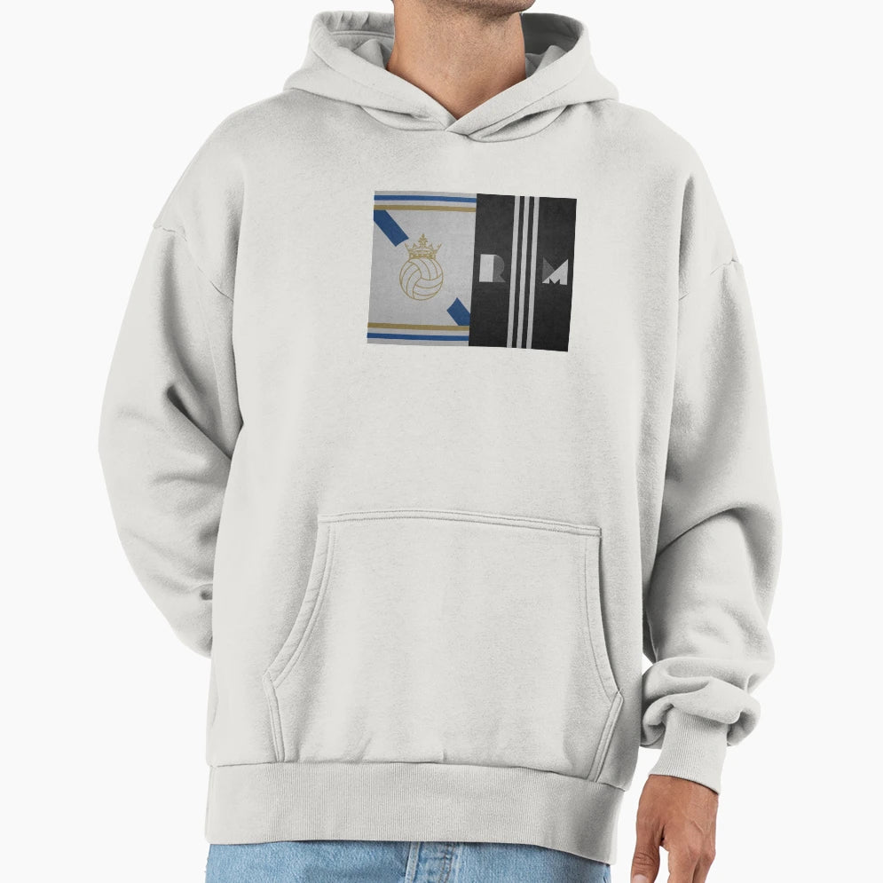 Real Model Soccer Hoodie - Custom Art Print Unisex - T-Shirt, Sweatshirt, Hoodie