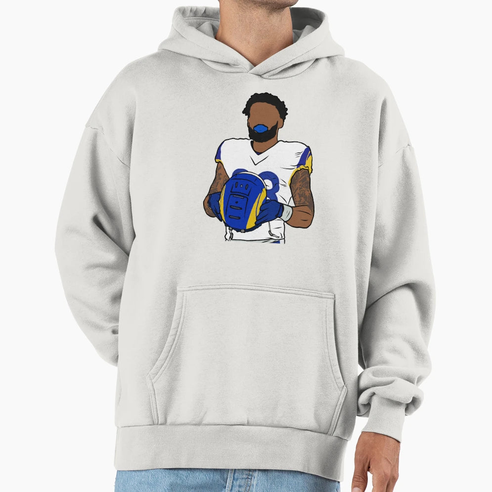 Kyren Williams Celebration Hoodie - Casual Everyday Wear for Adults - T-Shirt, Sweatshirt, Hoodie