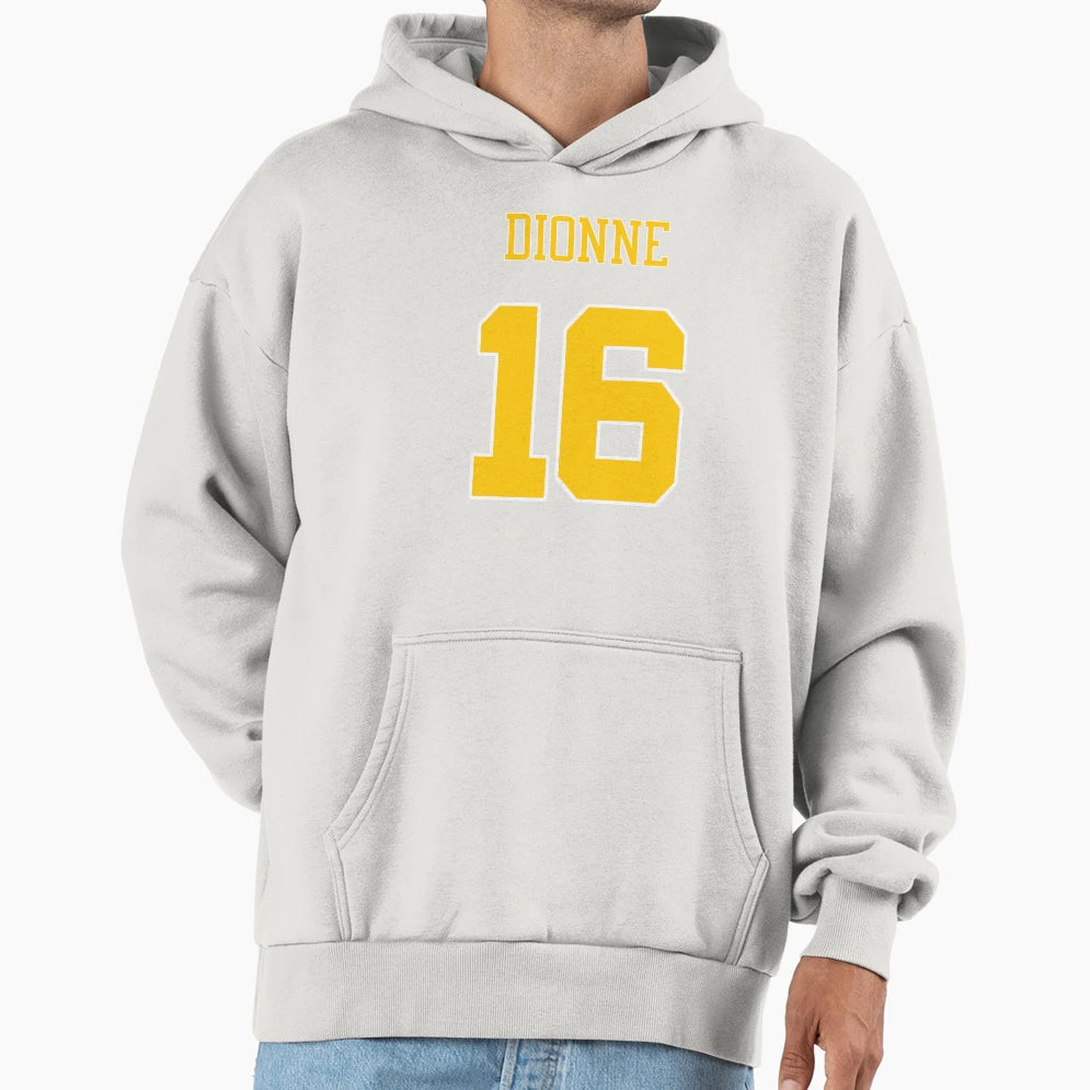 Marcel Dionne Hoodie - Graphic Print for Adults - T-Shirt, Sweatshirt, Hoodie