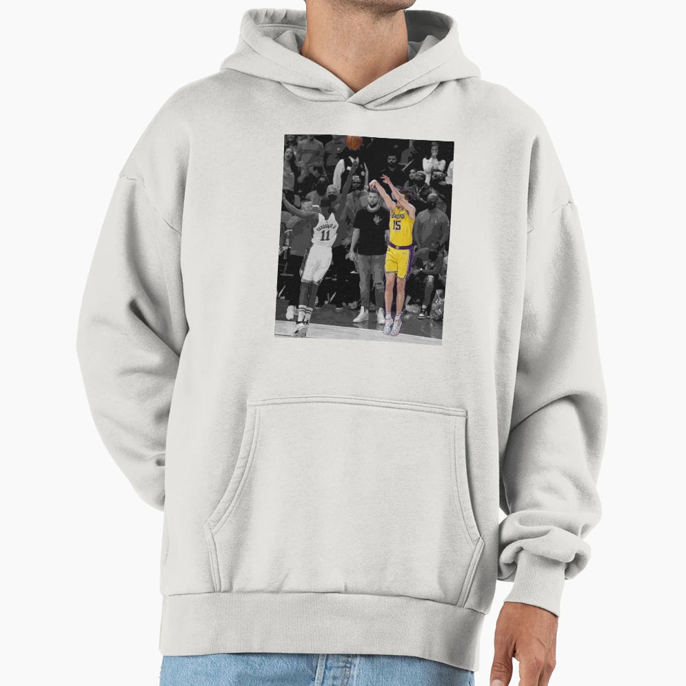 Austin Ar15 Reaves Los Angeles Lakers Hoodie - Fun Novelty Design Men Women - T-Shirt, Sweatshirt, Hoodie