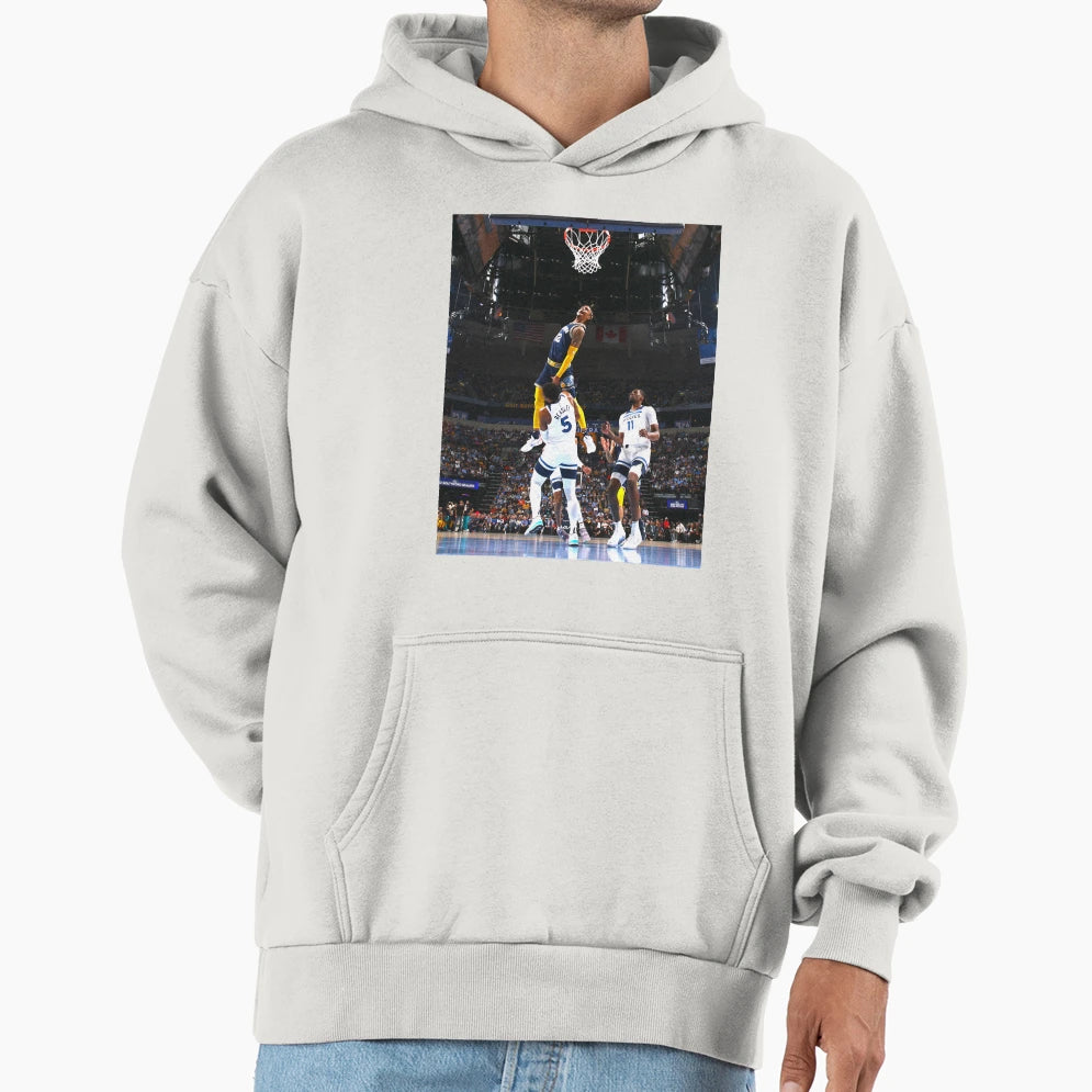 Ja Moran Hoodie - Casual Everyday Wear Unisex - T-Shirt, Sweatshirt, Hoodie