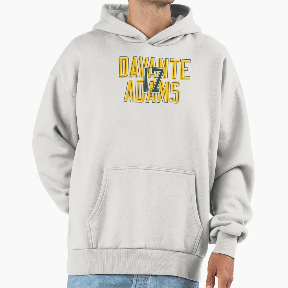 DA 17 Hoodie - Trendy Graphic Unisex - T-Shirt, Sweatshirt, Hoodie