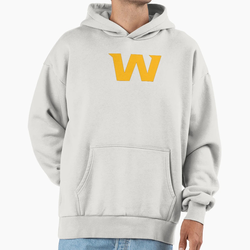 Washington Football Team Hoodie - Novelty Apparel for Adults - T-Shirt, Sweatshirt, Hoodie