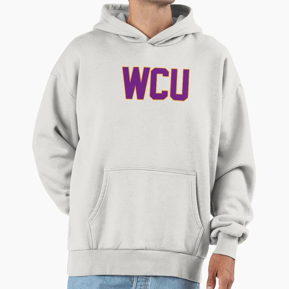 West Chester University Hoodie - Custom Art Print Unisex - T-Shirt, Sweatshirt, Hoodie
