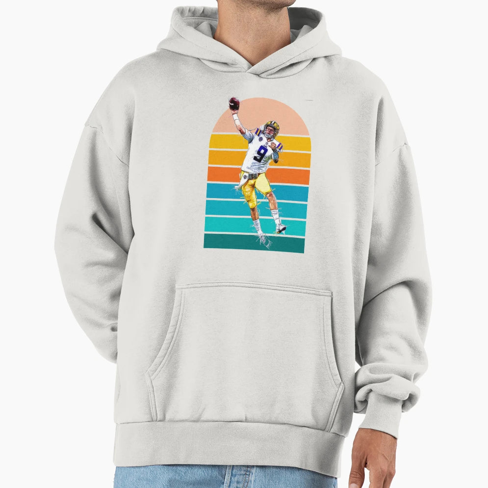 Natural Soccer League Overcome Hoodie - Custom Art Print for Adults - T-Shirt, Sweatshirt, Hoodie