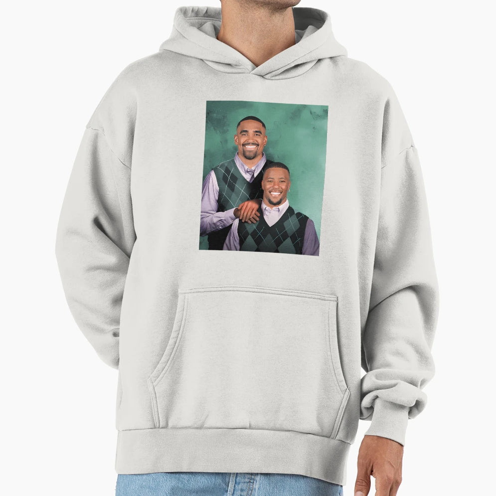 Philadelphia JH SB Football Kelly Hoodie - Minimalist Print Men Women - T-Shirt, Sweatshirt, Hoodie