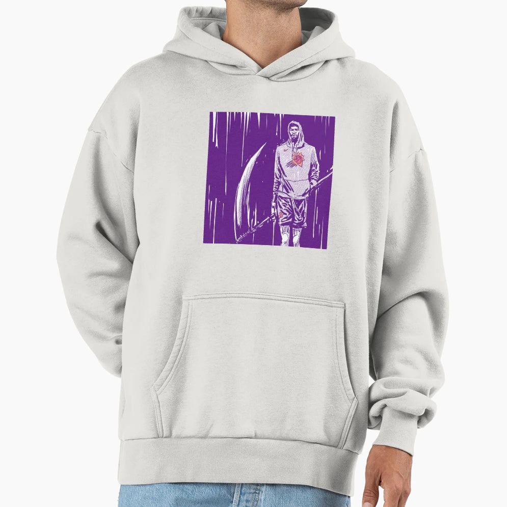 New Kd Hoodie - Graphic Print for Adults - T-Shirt, Sweatshirt, Hoodie