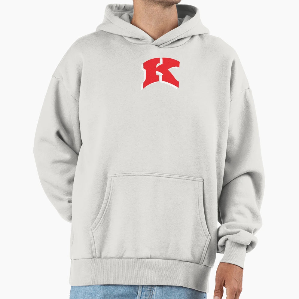 Kimberly K White Hoodie - Graphic Print Men Women - T-Shirt, Sweatshirt, Hoodie