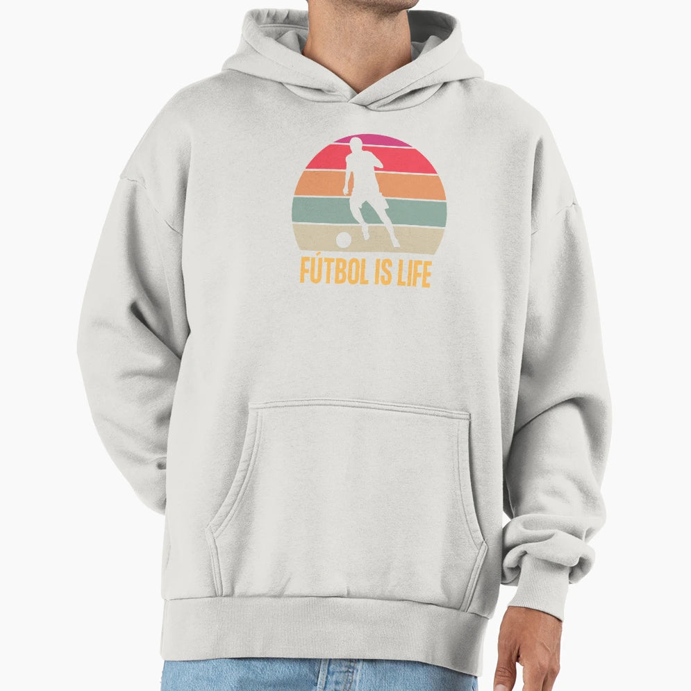 F Tbol Is Life Hoodie - Unique Graphic Men Women - T-Shirt, Sweatshirt, Hoodie