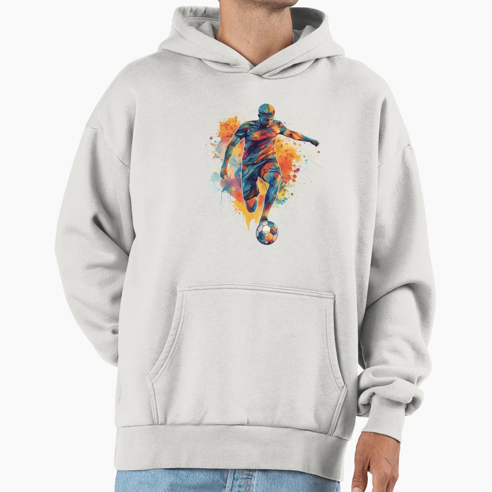 Goalbound Glory Soccer Hoodie - Novelty Apparel for Adults - T-Shirt, Sweatshirt, Hoodie