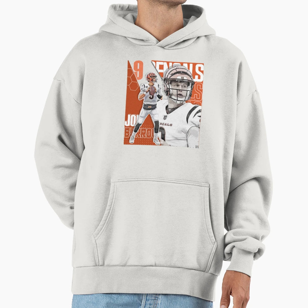 Championship Touchdown American Hoodie - Custom Art Print for Adults - T-Shirt, Sweatshirt, Hoodie
