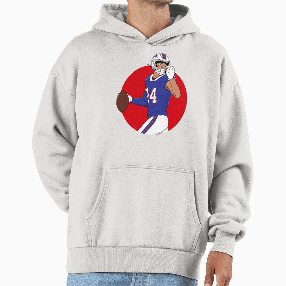 Diggs Wid Hoodie - Fun Novelty Design Unisex - T-Shirt, Sweatshirt, Hoodie