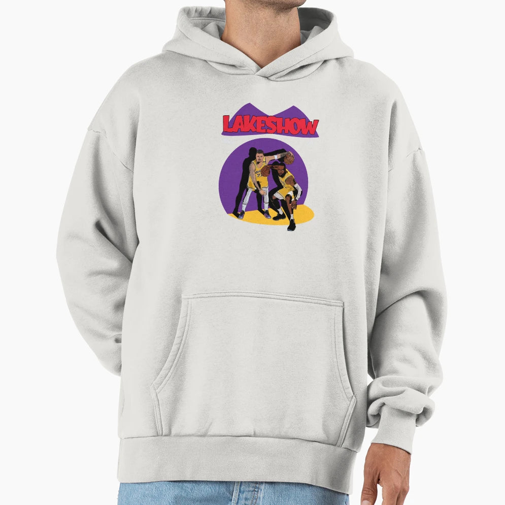 Lakeshow Hoodie - Trendy Graphic for Adults - T-Shirt, Sweatshirt, Hoodie