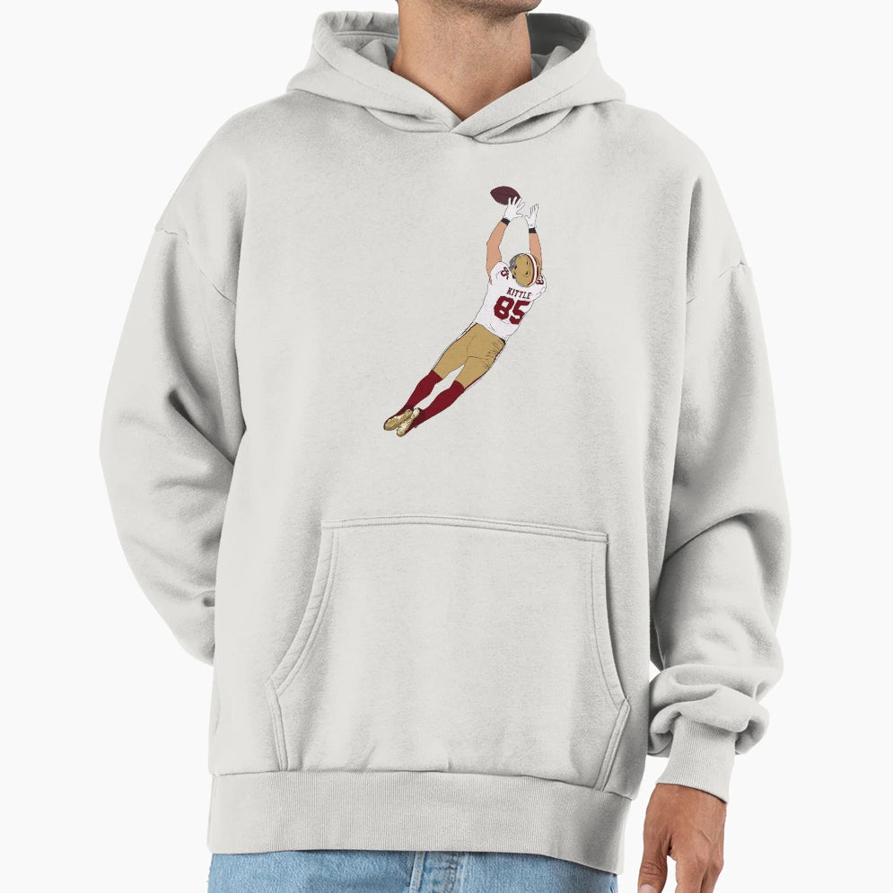 GK Iconic Catch Hoodie - Casual Everyday Wear Unisex - T-Shirt, Sweatshirt, Hoodie