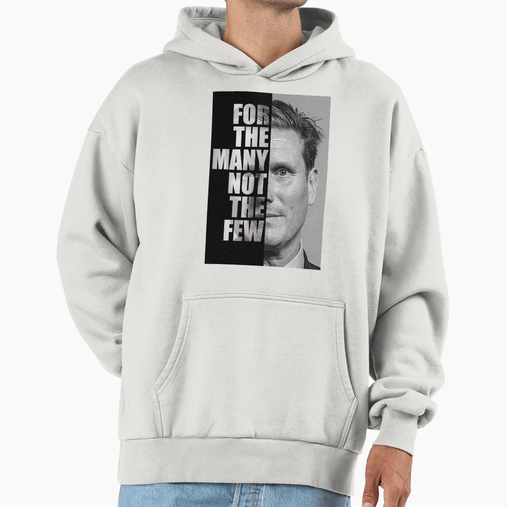 Keir Starmer Labour Party Leader Many Hoodie - Unique Graphic Unisex - T-Shirt, Sweatshirt, Hoodie