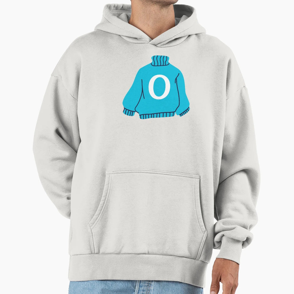 Letter Hoodie - Streetwear Style for Adults - T-Shirt, Sweatshirt, Hoodie