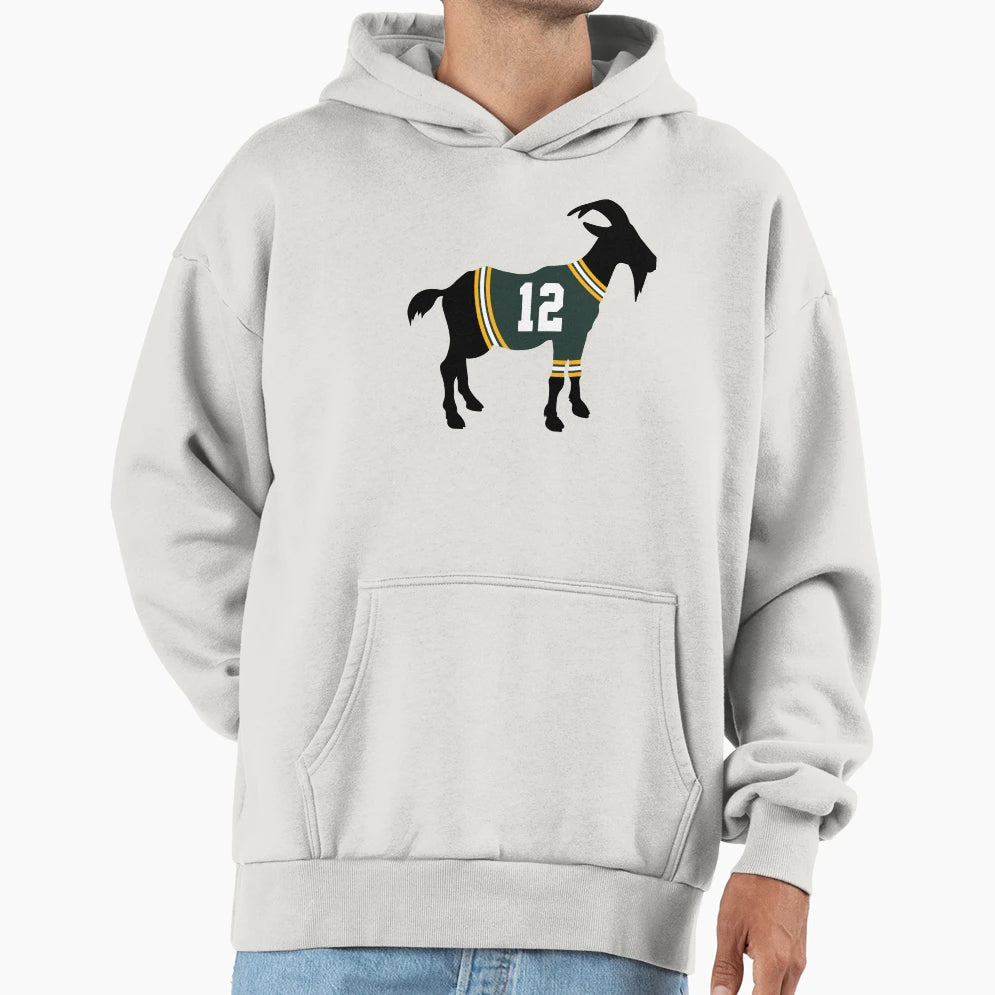 Football Player AR Goat Best Everyone Hoodie - Custom Art Print Unisex - T-Shirt, Sweatshirt, Hoodie