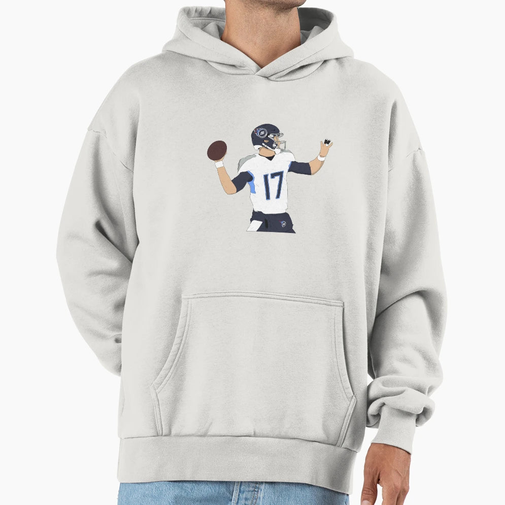 Savior Hoodie - Custom Art Print for Adults - T-Shirt, Sweatshirt, Hoodie
