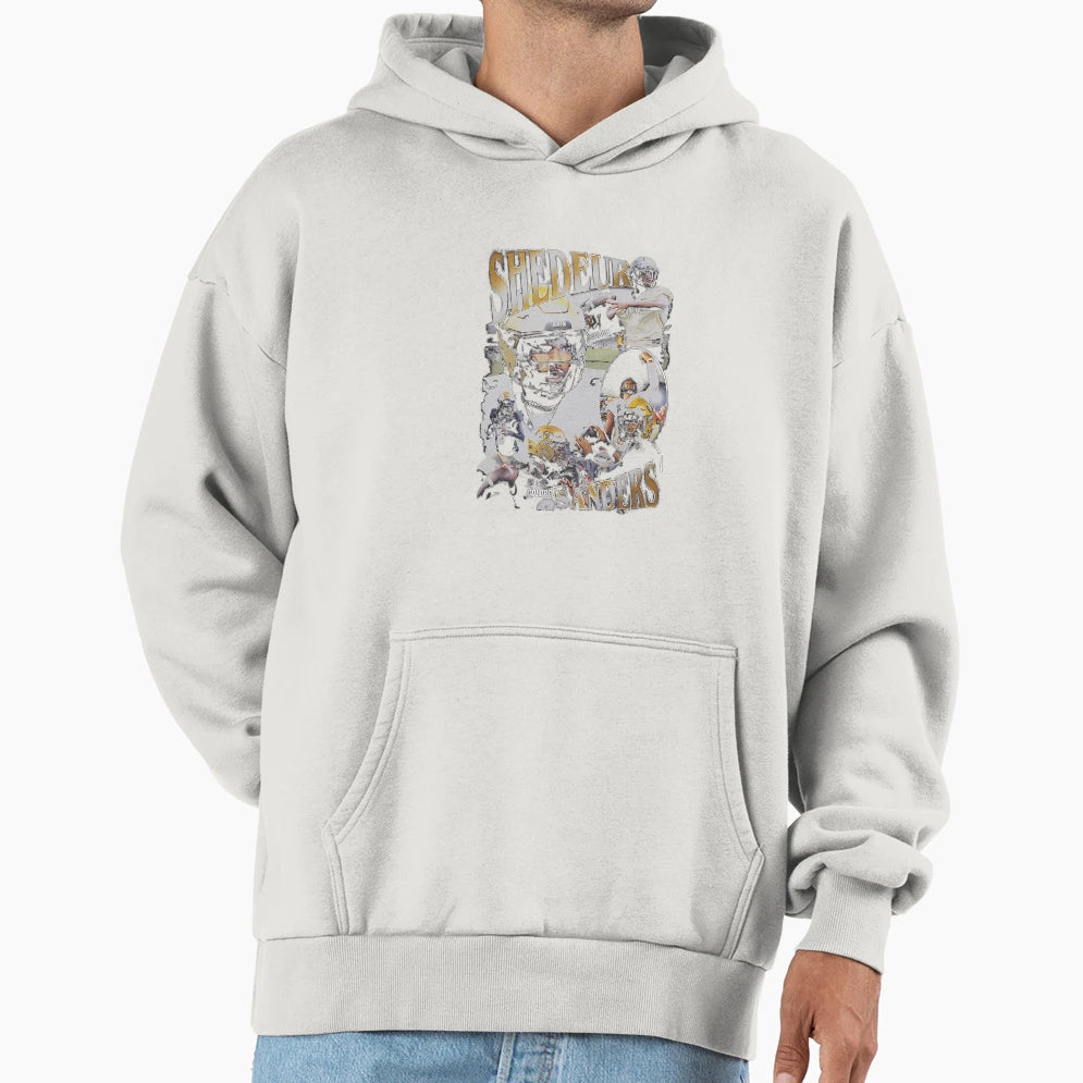Shedeursanders Hoodie - Unique Graphic Men Women - T-Shirt, Sweatshirt, Hoodie