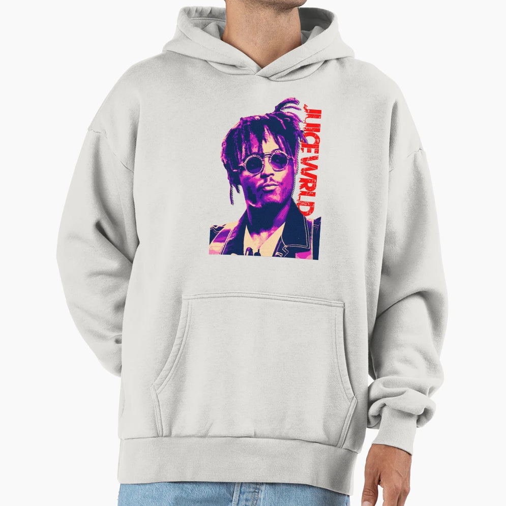 Juice Wrld 999 Hoodie - Fun Novelty Design for Adults - T-Shirt, Sweatshirt, Hoodie