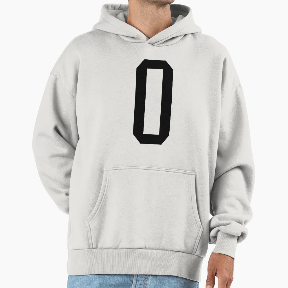 Number 0 T-Shirt - Custom Art Print Unisex - T-Shirt, Sweatshirt, Hoodie