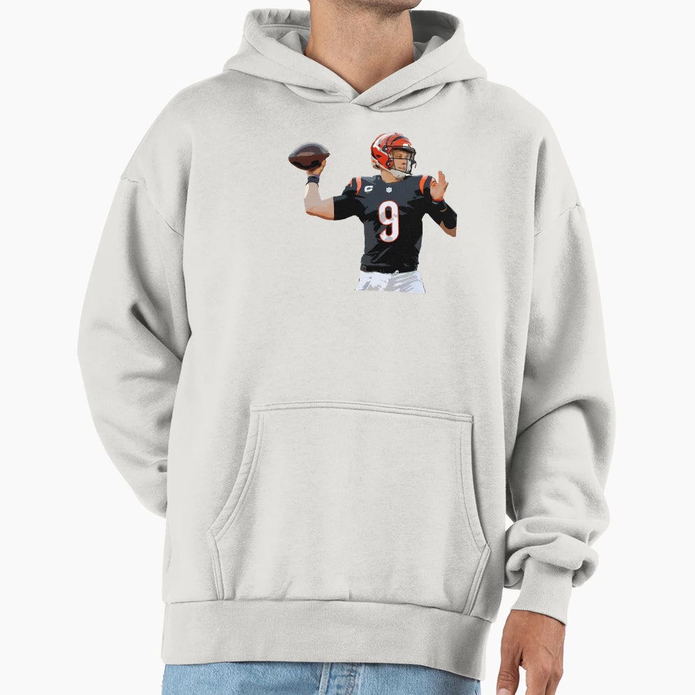 JB Hoodie - Custom Art Print Men Women - T-Shirt, Sweatshirt, Hoodie