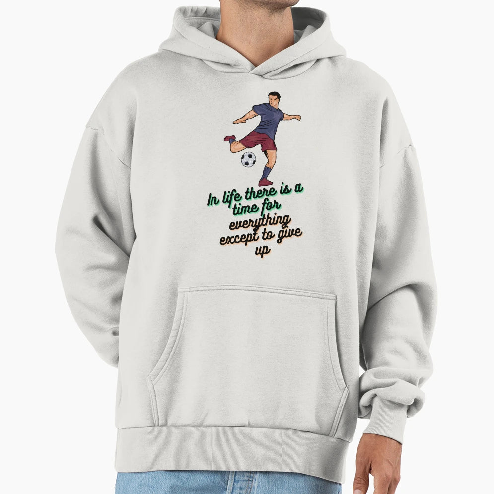 Copia De Soccer Hoodie - Streetwear Style Men Women - T-Shirt, Sweatshirt, Hoodie