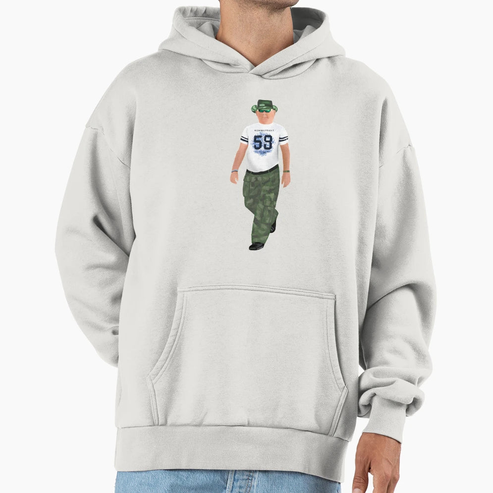 From My Town 1 Hoodie - Custom Art Print for Adults - T-Shirt, Sweatshirt, Hoodie