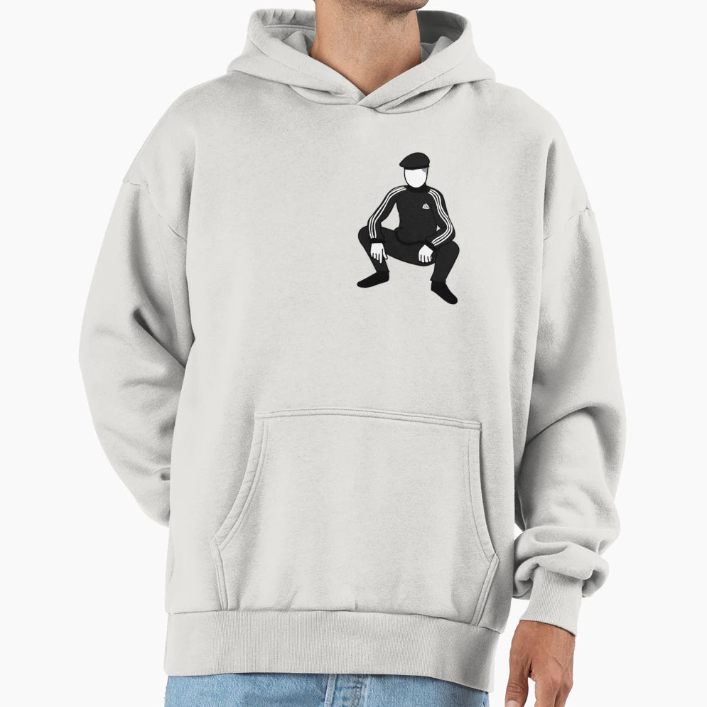 Slav Squat Hoodie - Unique Graphic Men Women - T-Shirt, Sweatshirt, Hoodie