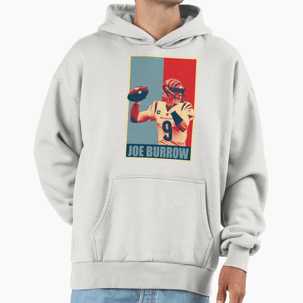 JB Hoodie - Novelty Apparel Unisex - T-Shirt, Sweatshirt, Hoodie