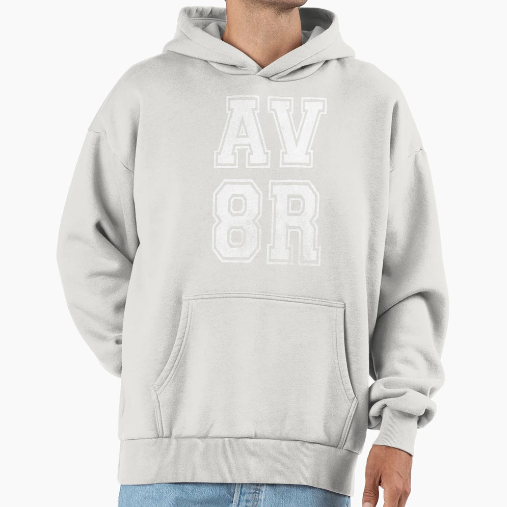 Av8R Hoodie - Unique Graphic for Adults - T-Shirt, Sweatshirt, Hoodie