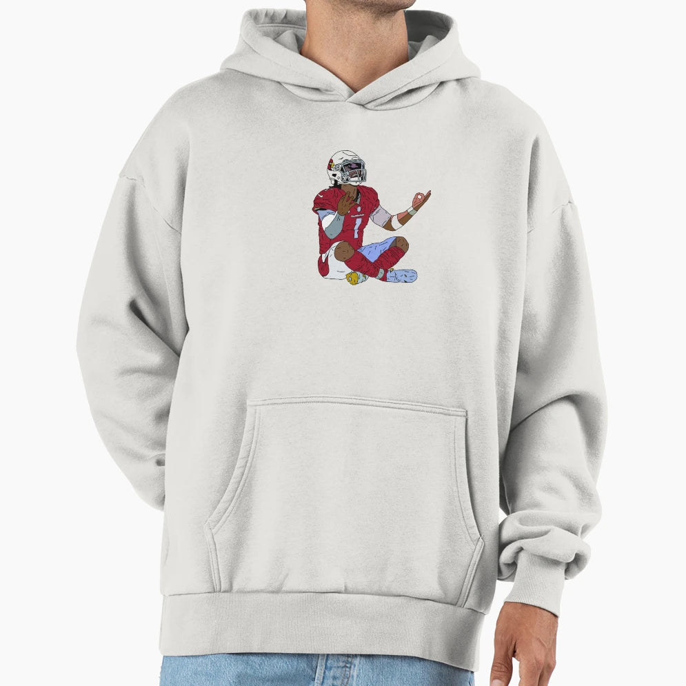 Kyler Murray Hoodie - Minimalist Print for Adults - T-Shirt, Sweatshirt, Hoodie
