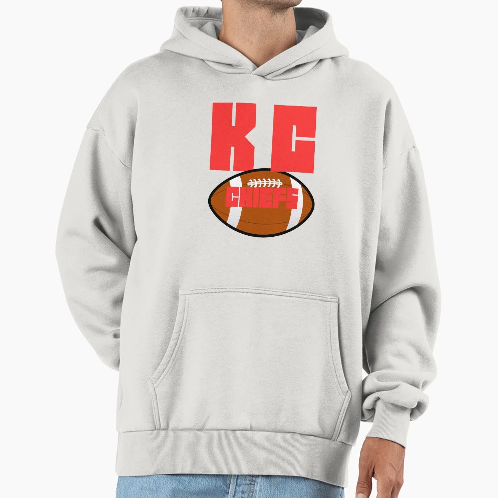 Kansas City Chiefs New Hoodie - Graphic Print Men Women - T-Shirt, Sweatshirt, Hoodie
