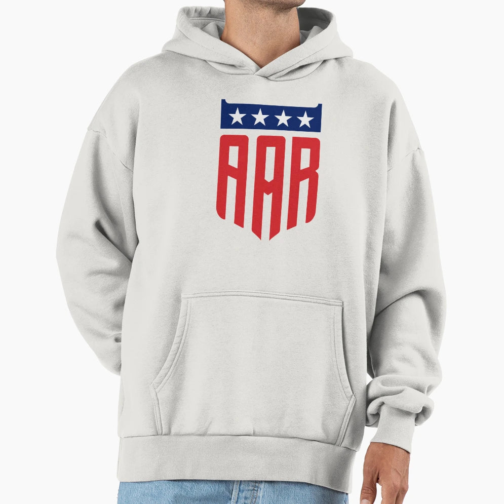 All American Racers Dan Gurney Hoodie - Novelty Apparel for Adults - T-Shirt, Sweatshirt, Hoodie