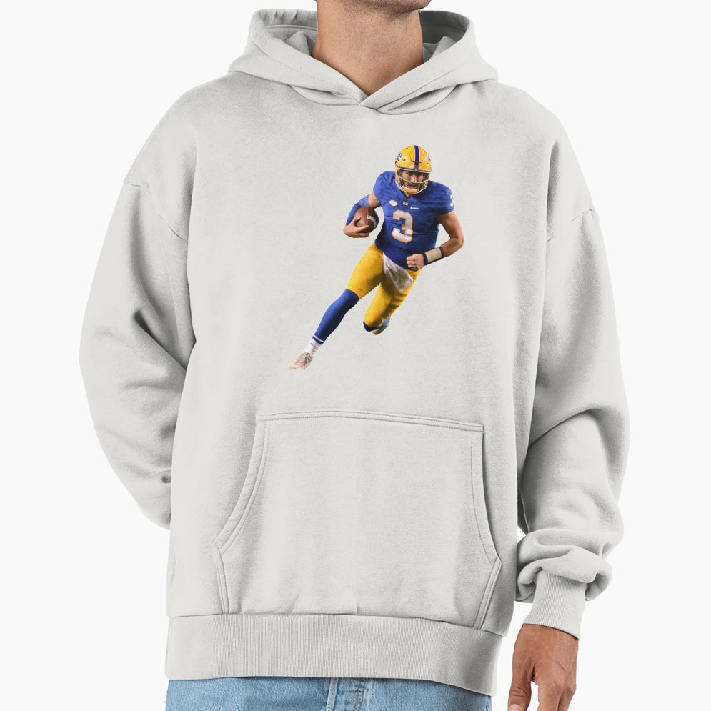 Ben Dinucci Hoodie - Fun Novelty Design Men Women - T-Shirt, Sweatshirt, Hoodie