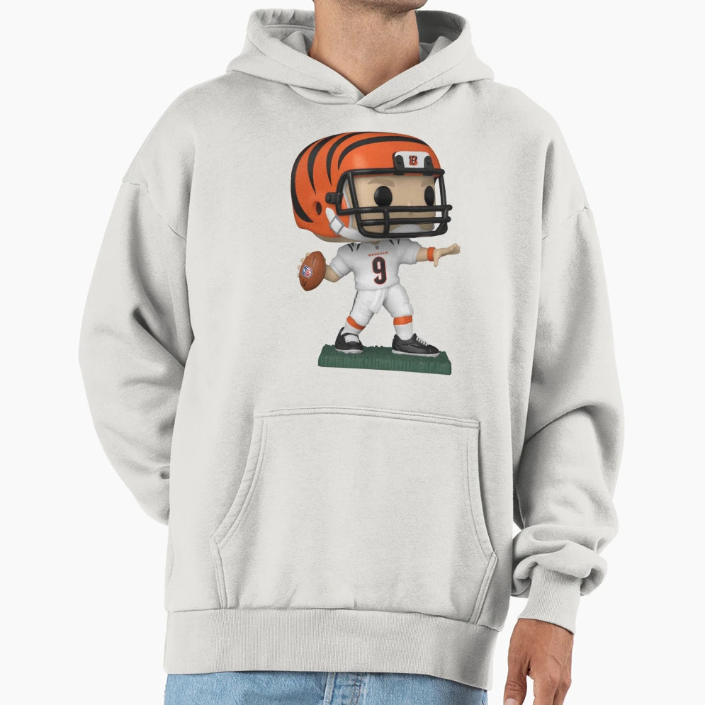 JB Fan Art Hoodie - Custom Art Print Men Women - T-Shirt, Sweatshirt, Hoodie