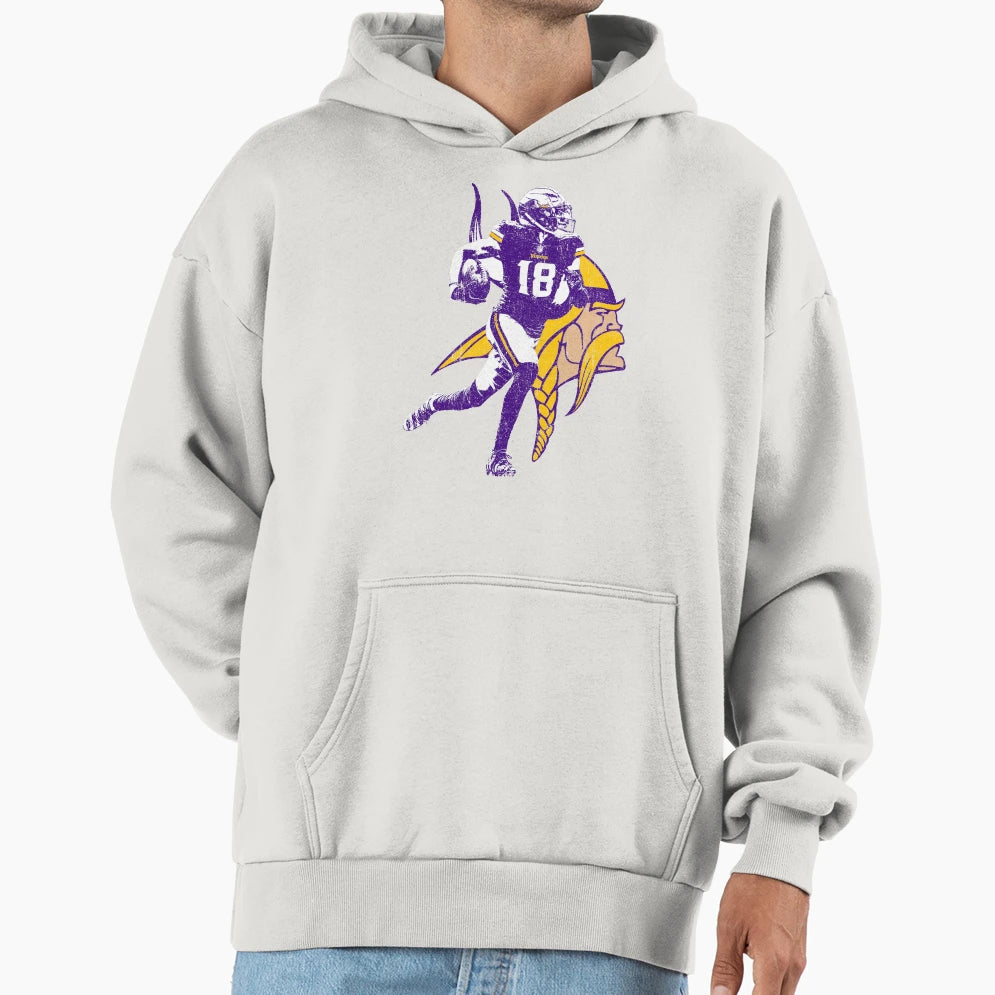 JJ Variant Hoodie - Unique Graphic Men Women - T-Shirt, Sweatshirt, Hoodie