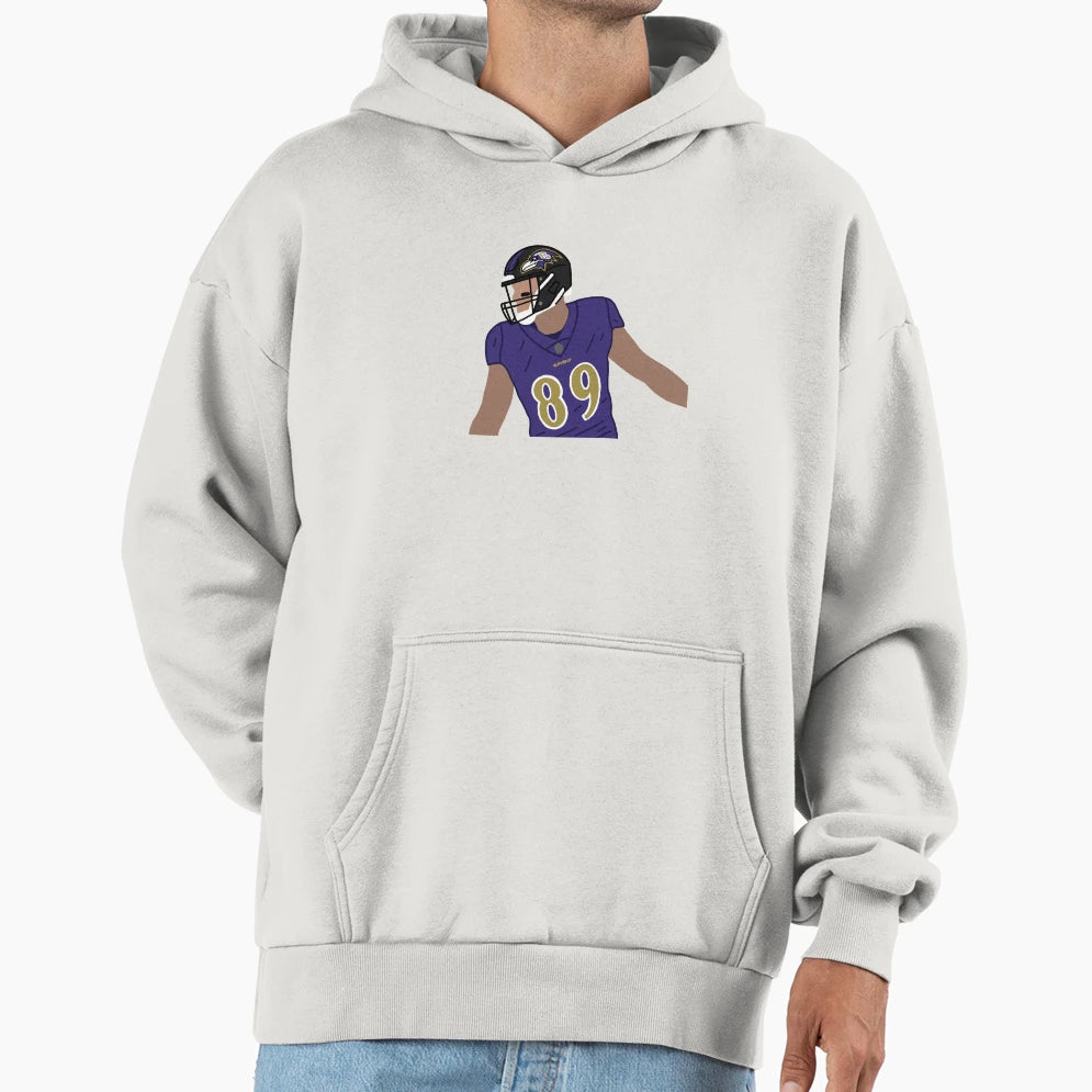 Mark Andrews Hoodie - Aesthetic Graphic Unisex - T-Shirt, Sweatshirt, Hoodie