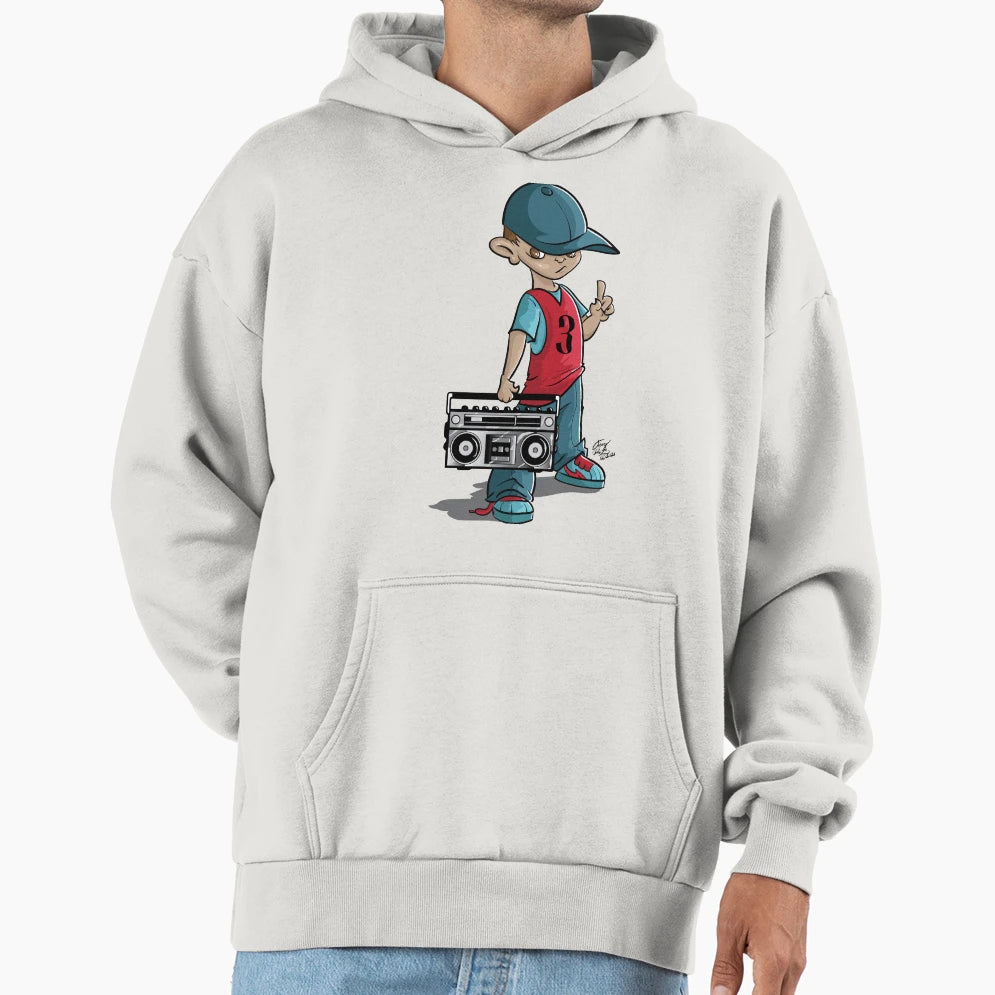 Hip Hop Latino Hoodie - Aesthetic Graphic for Adults - T-Shirt, Sweatshirt, Hoodie