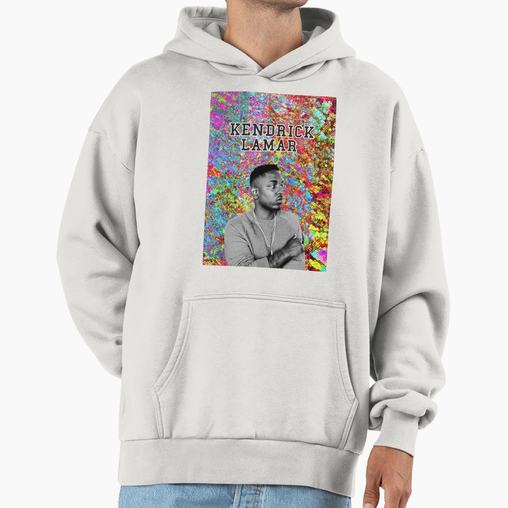 Kendrick Lamar 3 Hoodie - Unique Graphic for Adults - T-Shirt, Sweatshirt, Hoodie