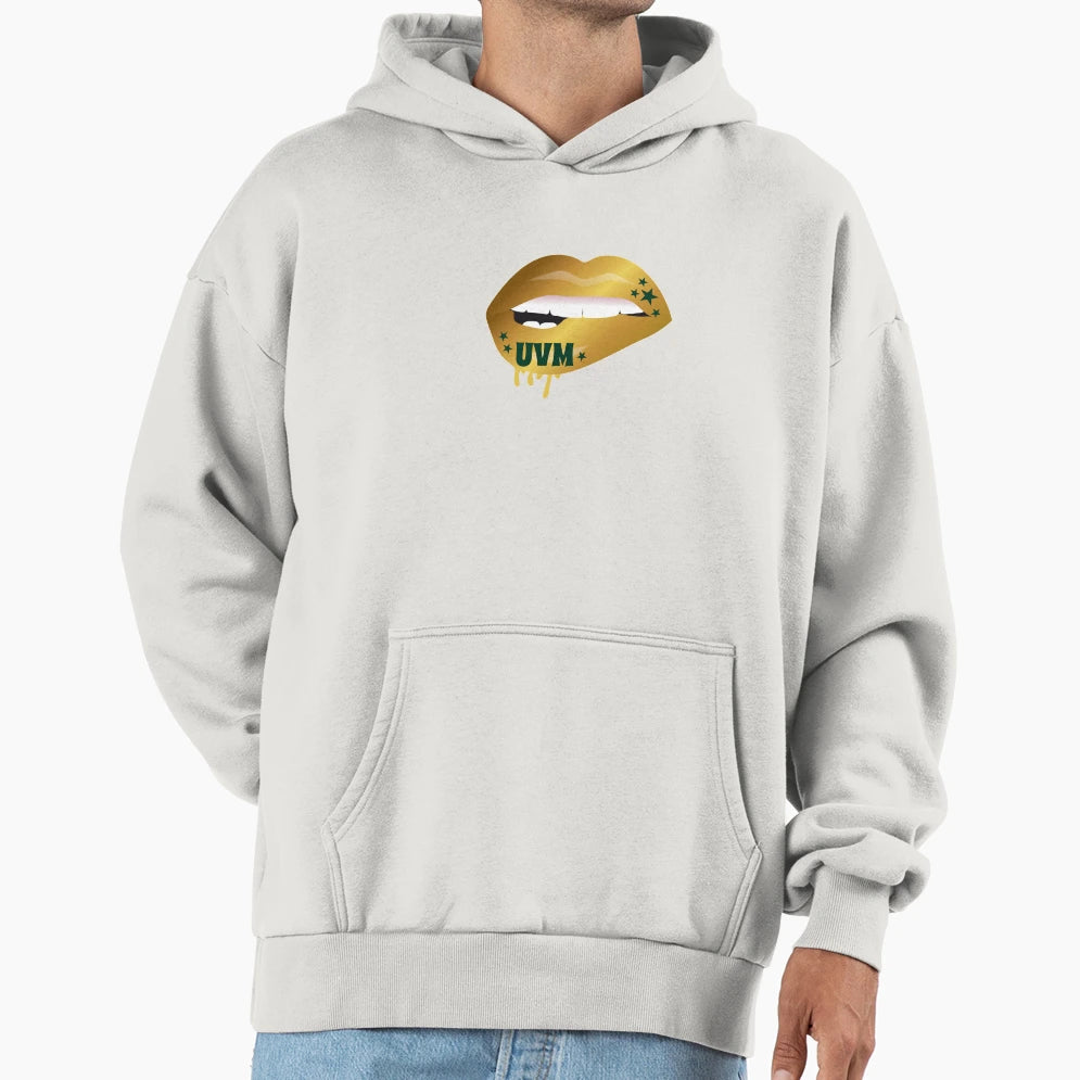 University Vermont Uvm Catamounts Hoodie - Aesthetic Graphic for Adults - T-Shirt, Sweatshirt, Hoodie