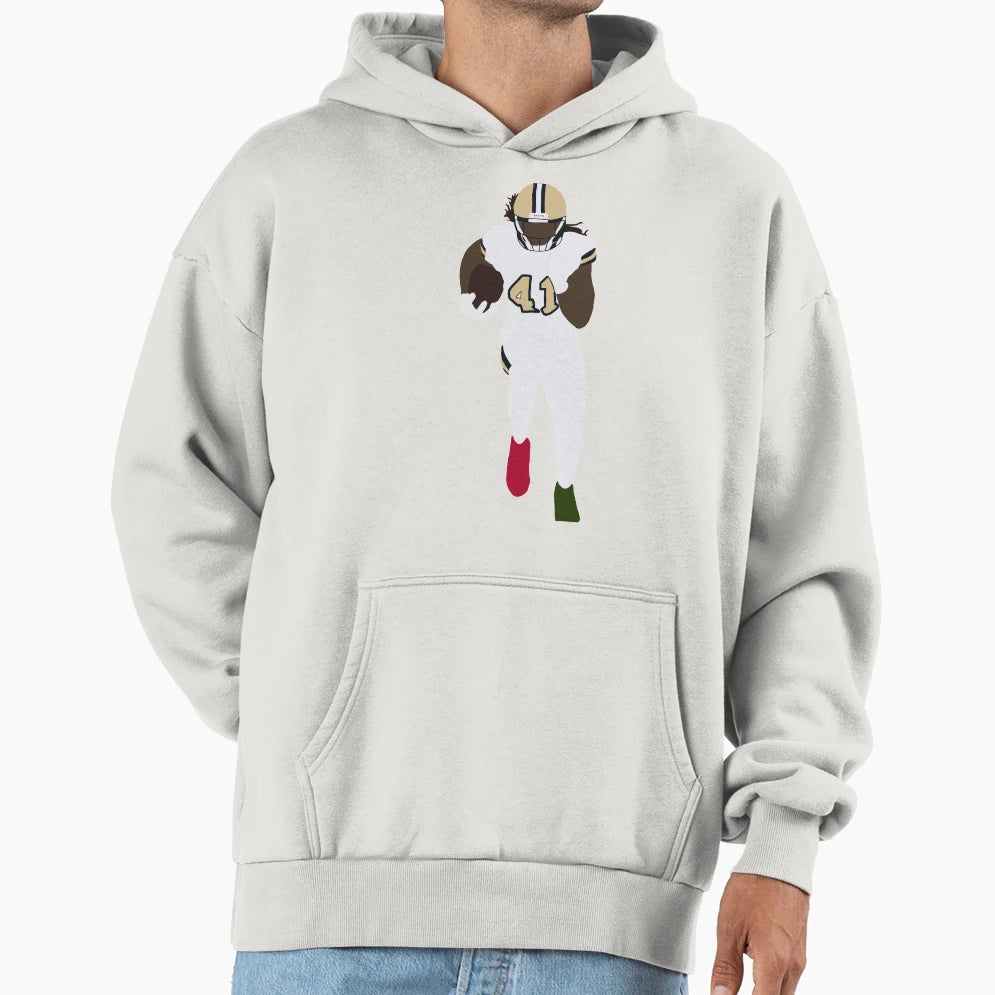 Kamara 6 Td Hoodie - Novelty Apparel Men Women - T-Shirt, Sweatshirt, Hoodie